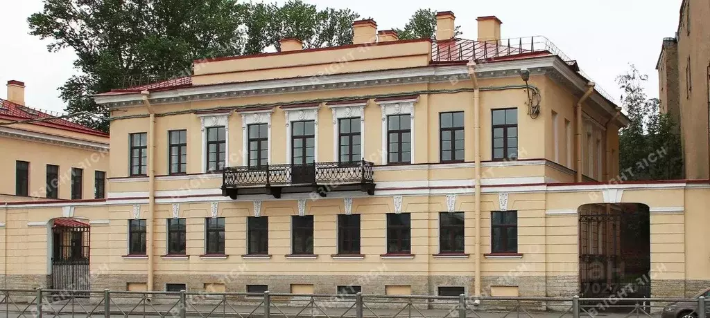 Офис в Санкт-Петербург Синопская наб., 66-68-70Б (185 м) - Фото 0