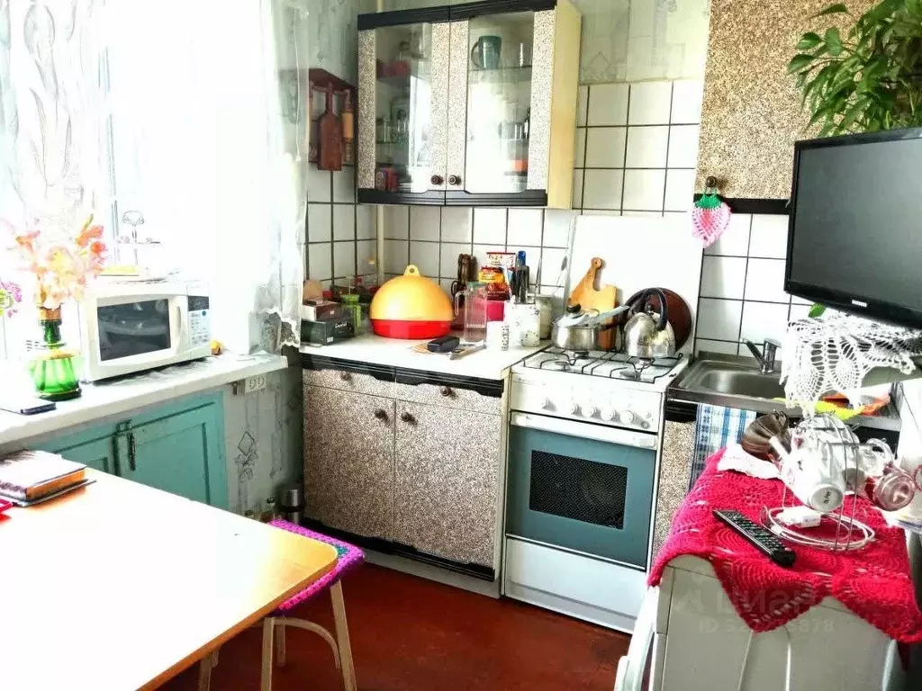 3-к кв. Вологодская область, Череповец ул. Гоголя, 13 (58.4 м) - Фото 1