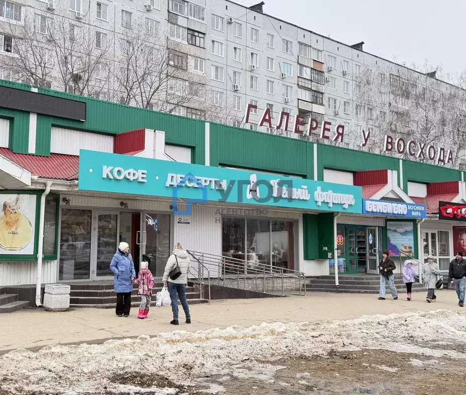 Помещение свободного назначения в Самарская область, Тольятти ... - Фото 1