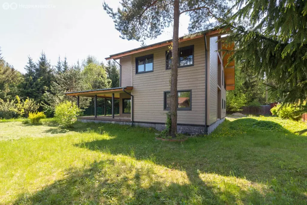 Дом в посёлок Ленинское, Советская улица, 75Г (245.1 м) - Фото 0