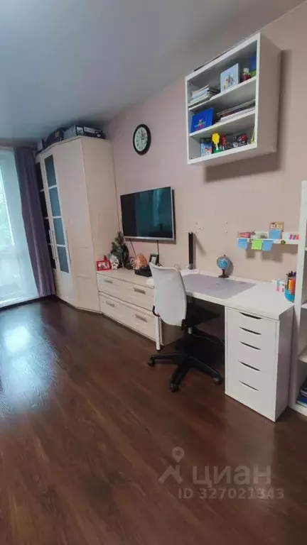 2-к кв. Москва Кленовый бул., 26 (55.4 м) - Фото 2