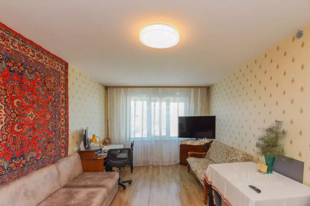3-к кв. Иркутская область, Ангарск 32-й мкр, 5 (75.0 м) - Фото 0