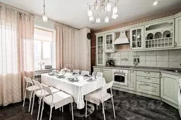 3-к кв. Новосибирская область, Новосибирск ул. Крылова, 63 (80.0 м) - Фото 1