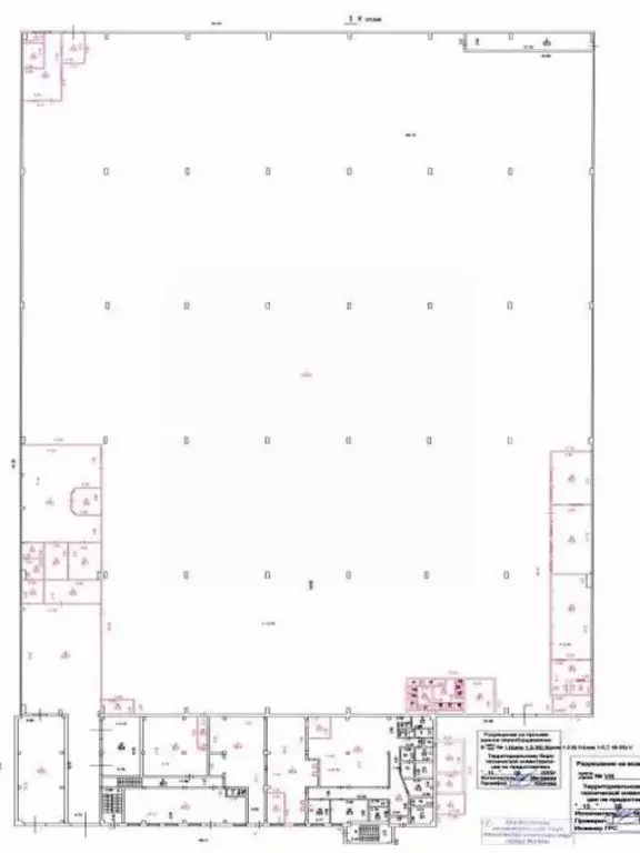 Производственное помещение в Москва ул. Золоторожский Вал, 11С7 (13640 ... - Фото 2