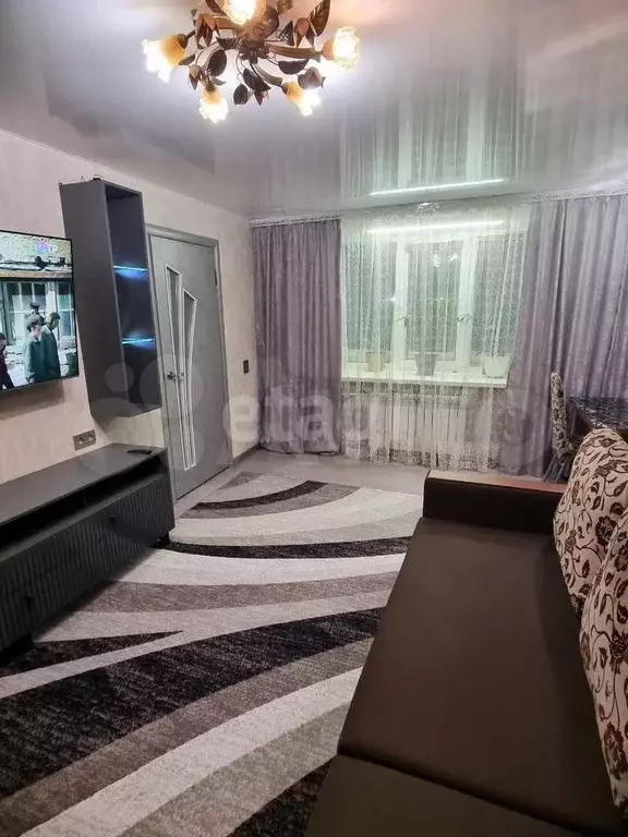 2-к. квартира, 43,5 м, 3/5 эт. - Фото 0
