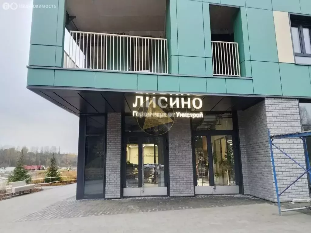 1-комнатная квартира: Сестрорецк, Авиационная улица, 5к1 (45.7 м) - Фото 2