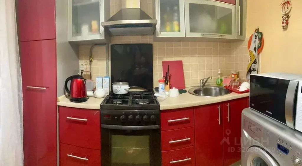 2-к кв. Москва Измайловский просп., 93К3 (52.5 м) - Фото 2