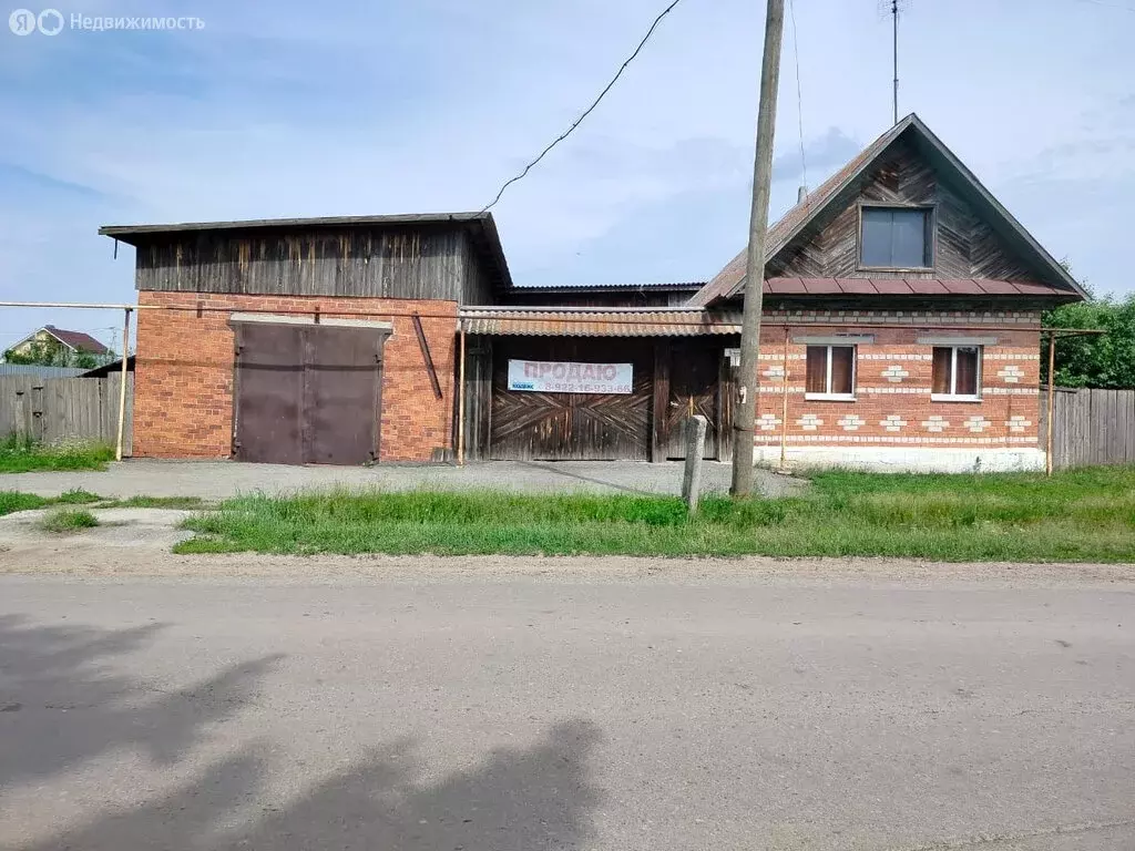 Дом в село Кочневское, улица Ленина, 1 (52.7 м) - Фото 0