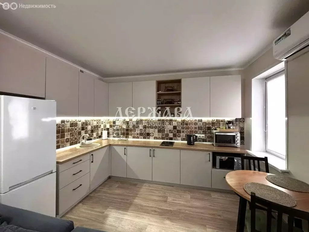 Квартира-студия: Старый Оскол, микрорайон Дубрава, квартал 1, 22 (30.9 ... - Фото 2