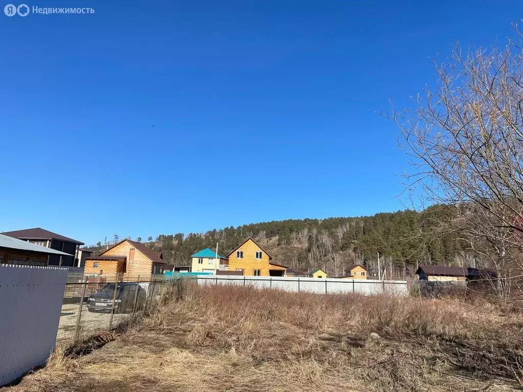 Участок в Иркутский муниципальный округ, ДНТ Поляна, Черничный проезд ... - Фото 2