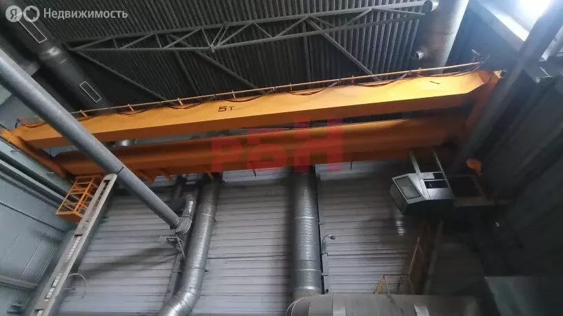 Производственное помещение (541.8 м) - Фото 2