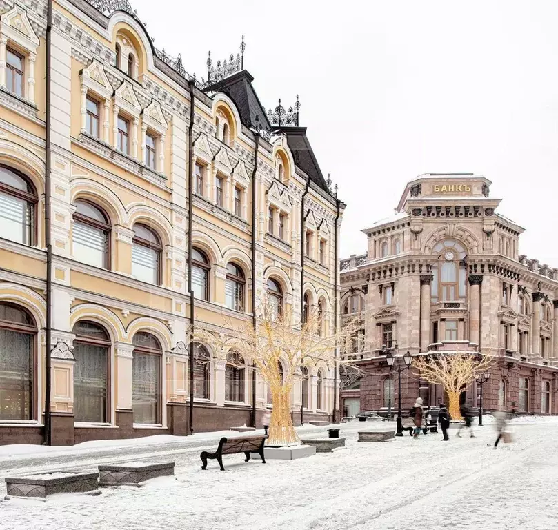 Помещение свободного назначения в Москва ул. Кузнецкий Мост, 13/9С1 ... - Фото 1