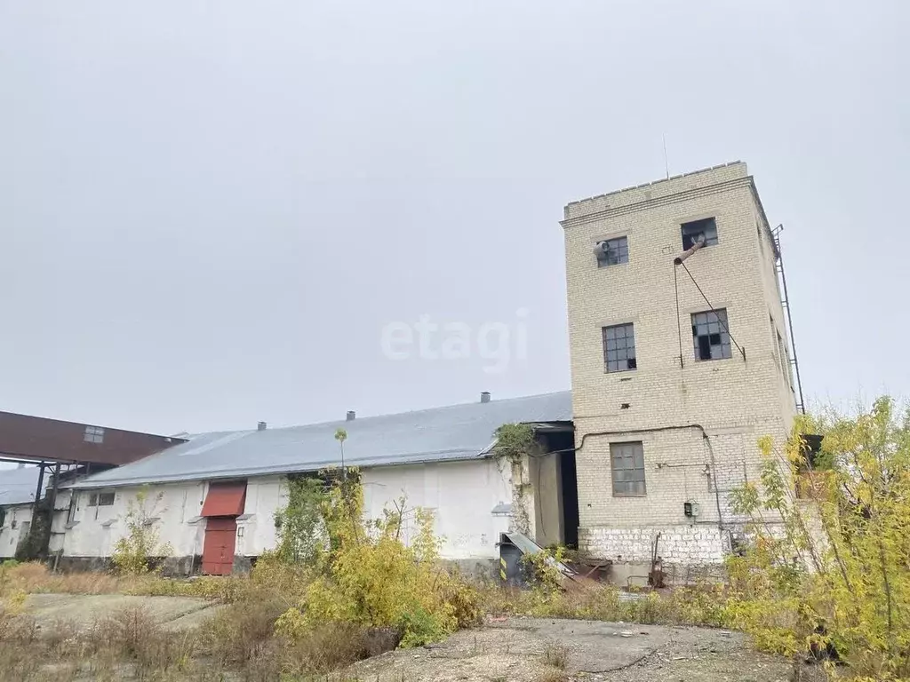 Склад в Ставропольский край, Ставрополь Железнодорожная ул., 1 (5000 ... - Фото 2