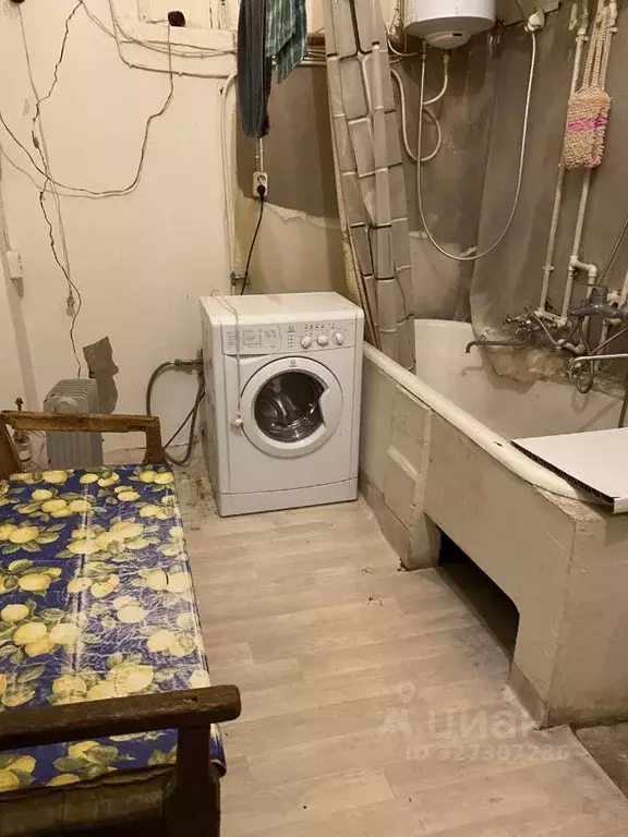 Комната Саратовская область, Саратов ул. Имени А.С. Пушкина, 5 (20.0 ... - Фото 2