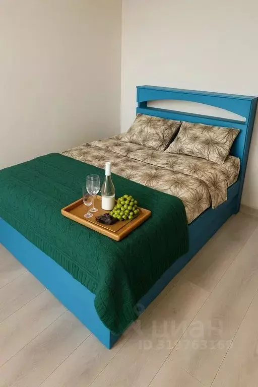 1-к кв. Оренбургская область, Бузулук ул. Куйбышева, 122 (35.0 м) - Фото 1