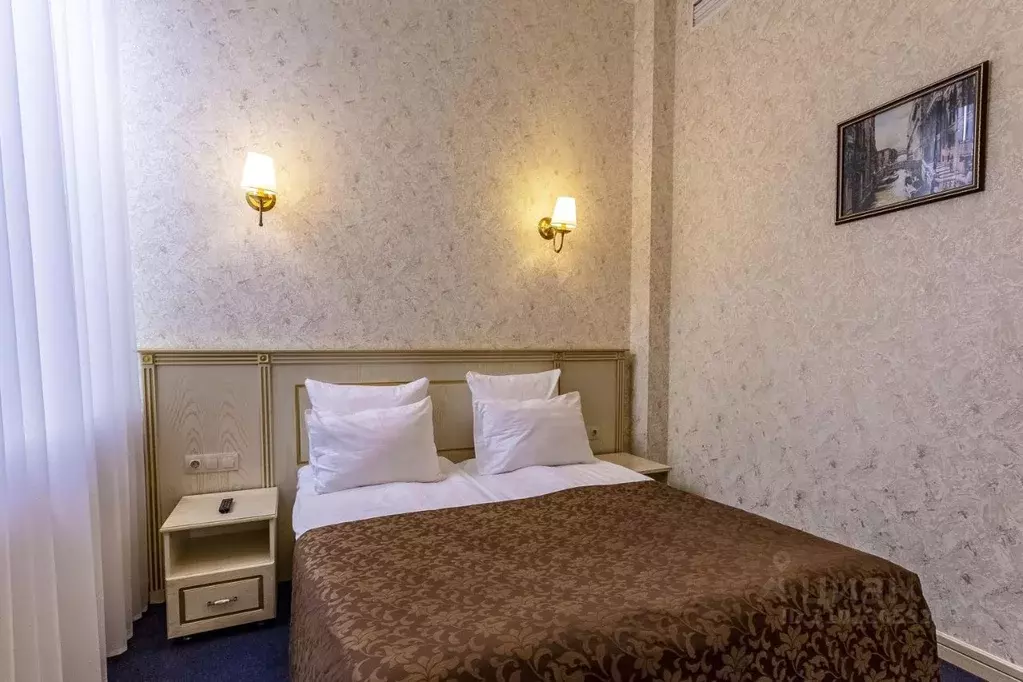 Комната Тверская область, Тверь бул. Шмидта, 25/19 (33.0 м) - Фото 1