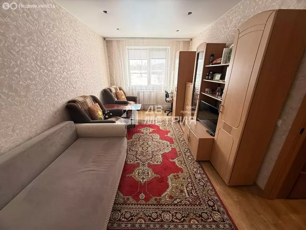 2-комнатная квартира: село Углезаводск, Новая улица, 5 (47.2 м) - Фото 2