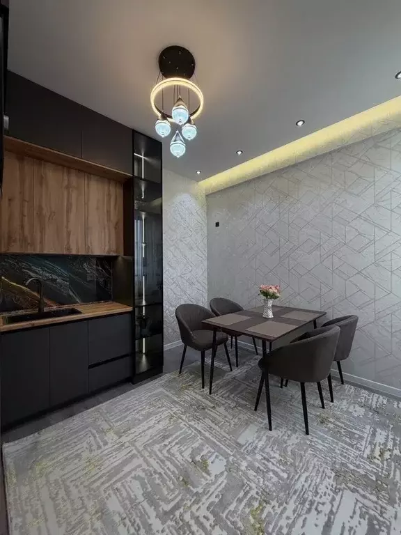 2-к кв. Краснодарский край, Сочи Светлана мкр, просп. Пушкина, 4А ... - Фото 2