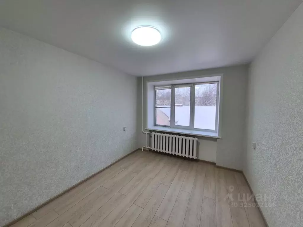 Комната Коми, Сыктывкар ул. Пушкина, 30 (11.7 м) - Фото 1