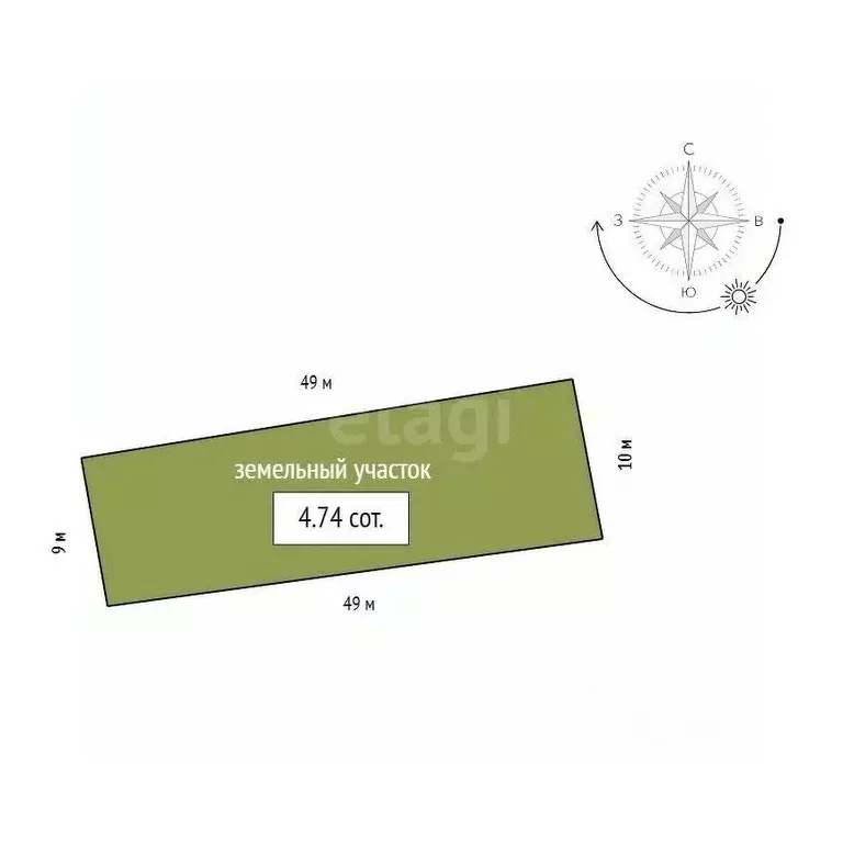 Дом в Красноярский край, Красноярск городской округ, пос. Солонцы, ... - Фото 2