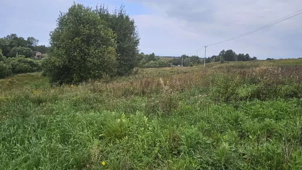 Участок в Московская область, Домодедово городской округ, с. Уварово  ... - Фото 0