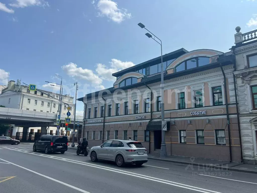 Офис в Москва ул. Земляной Вал, 60 (524 м) - Фото 2