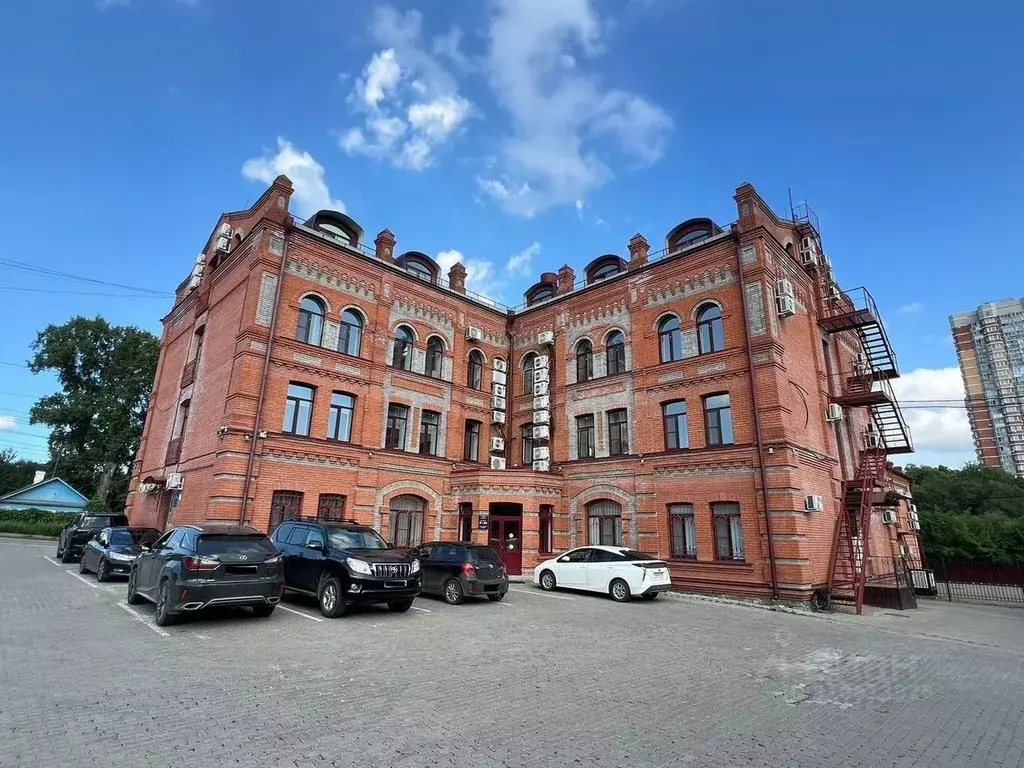 Офис в Хабаровский край, Хабаровск ул. Джамбула, 49 (32 м) - Фото 1