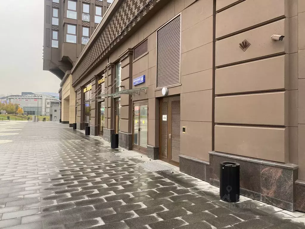 Торговая площадь в Москва просп. Вернадского, 80 (54 м) - Фото 2