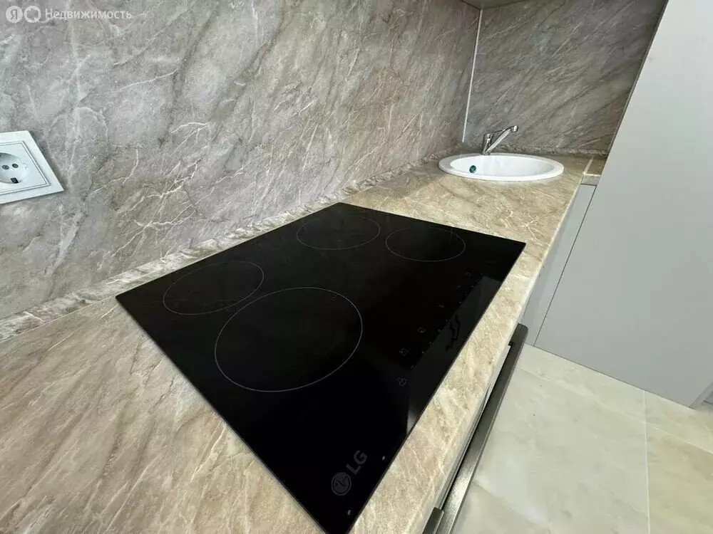 2-комнатная квартира: Анапа, Крестьянская улица, 27к2 (52 м) - Фото 0