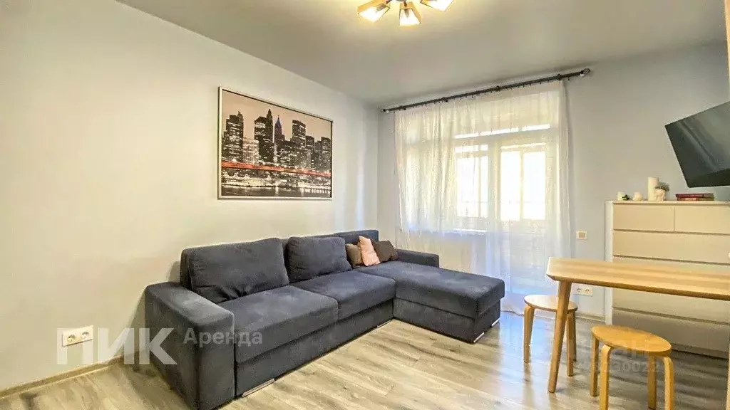 1-к кв. Московская область, Химки ул. Германа Титова, 3к1 (40.3 м) - Фото 1