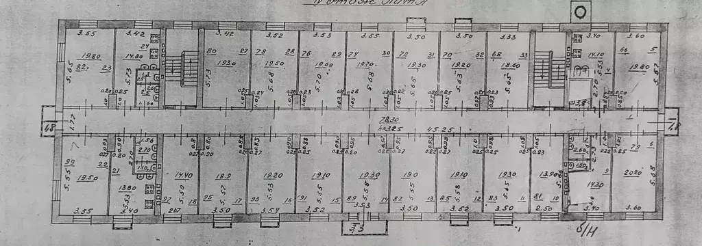 Комната Саратовская область, Саратов ул. Имени Челюскинцев, 175 (20.0 ... - Фото 1