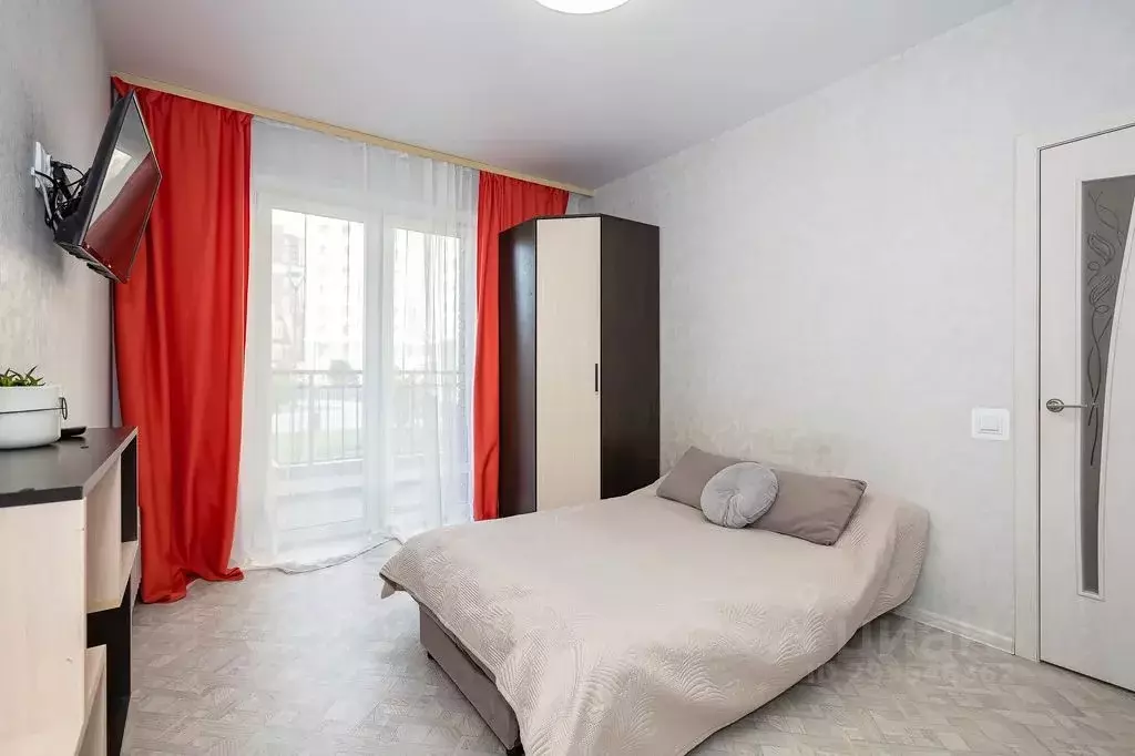 1-к кв. Новосибирская область, Новосибирск ул. Фрунзе, 252/1 (32.0 м) - Фото 1