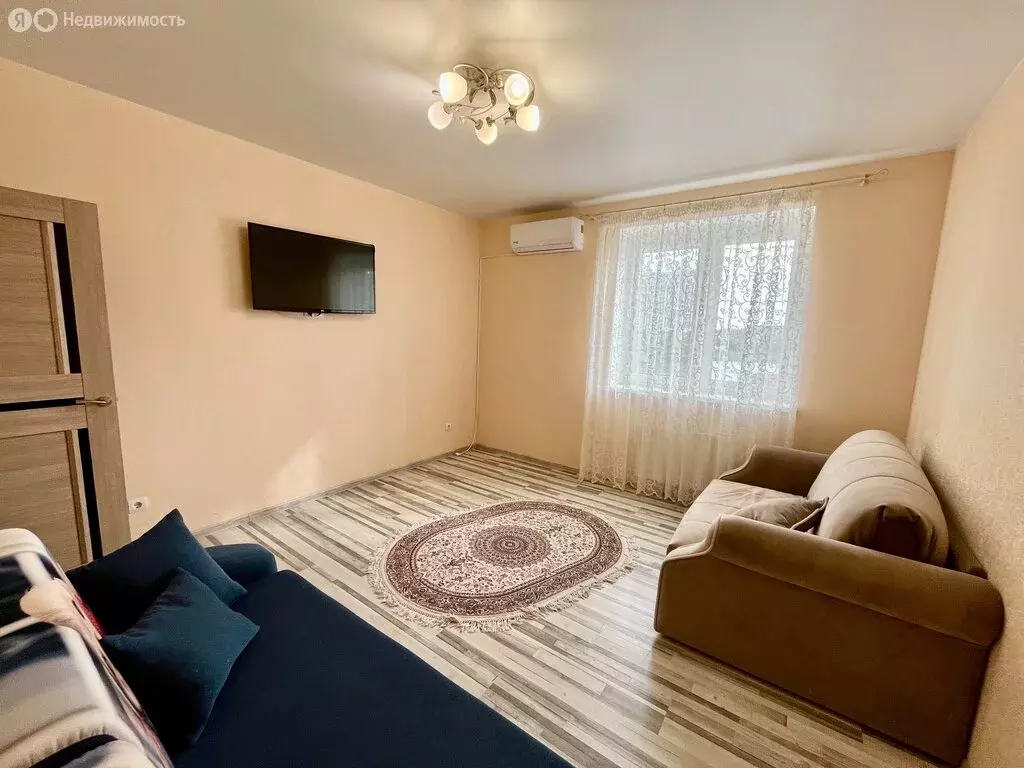 1-комнатная квартира: Зеленоградск, Окружная улица, 9 (40.1 м) - Фото 1