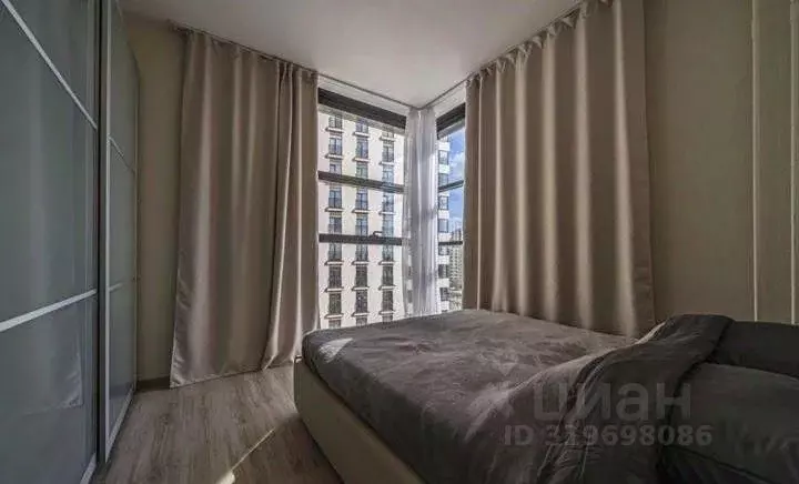 1-к кв. Санкт-Петербург Пулковское ш., 14Е (35.0 м) - Фото 1