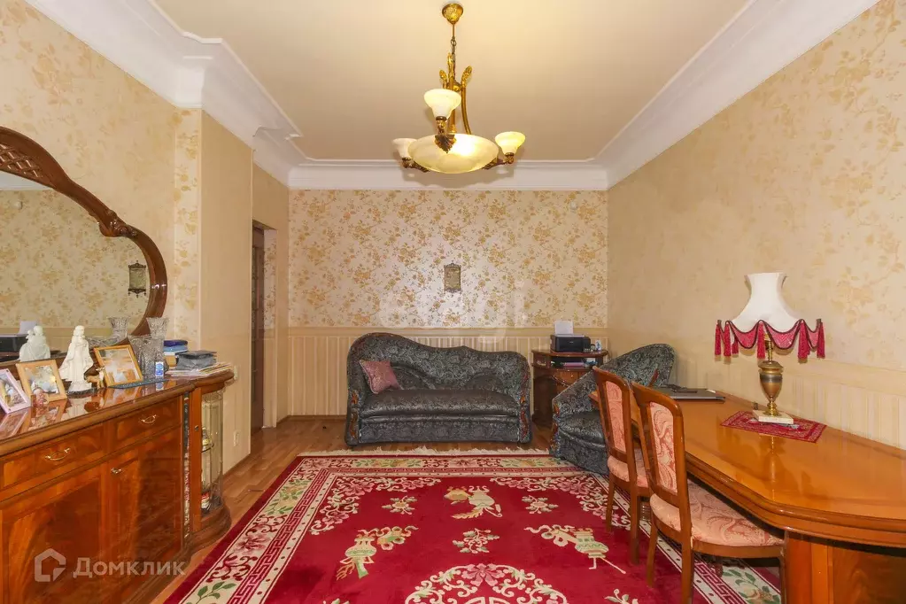 Продаётся 3-к квартира, 89 м - Фото 1