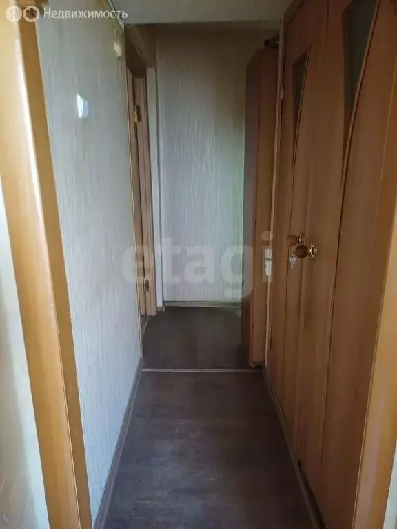 2-комнатная квартира: Калуга, микрорайон Турынино, Турынинская улица, ... - Фото 0