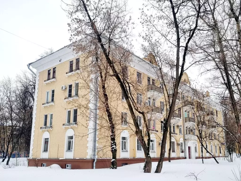 2-к кв. Москва ул. Вавилова, 35К1 (49.4 м) - Фото 2