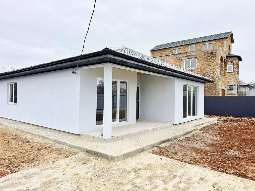 Дом в Севастополь Гавань садовое товарищество, ул. Сергея Муравьева, ... - Фото 1