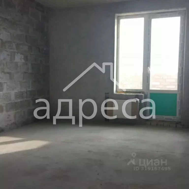 1-к кв. Самарская область, Самара ул. Петра Алабина, 4 (40.3 м) - Фото 1