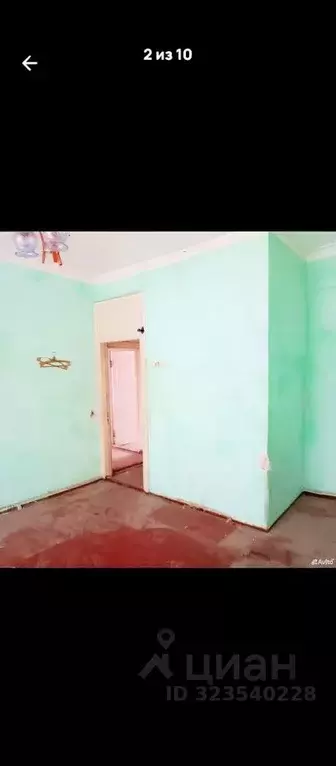 3-к кв. Пермский край, Чусовой ул. Фрунзе, 37 (64.0 м) - Фото 2