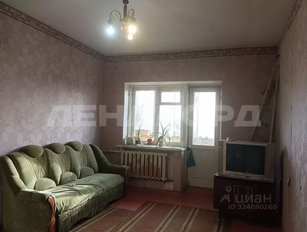 2-к кв. Ростовская область, Ростов-на-Дону Российская ул., 14а (48.6 ... - Фото 2