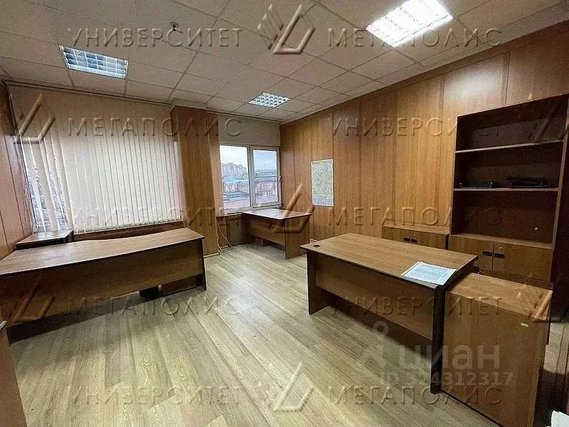Офис в Москва 1-й Митинский пер., 25 (35 м) - Фото 2
