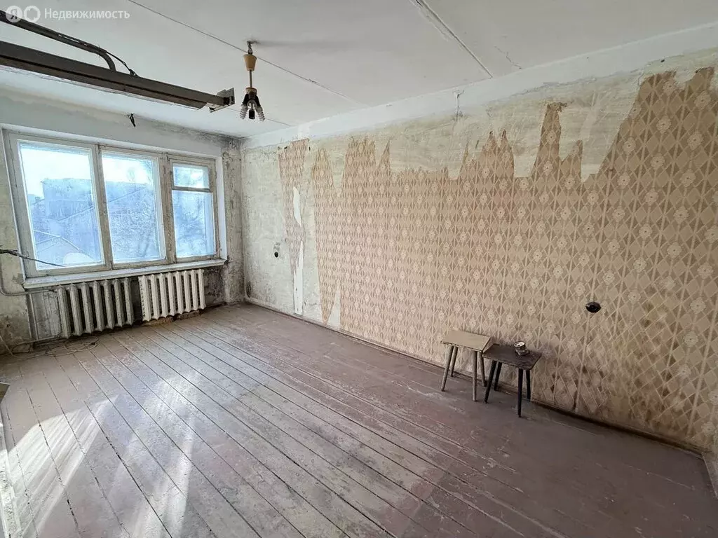 1-комнатная квартира: село Кабардинка, Школьная улица, 21 (27 м) - Фото 1