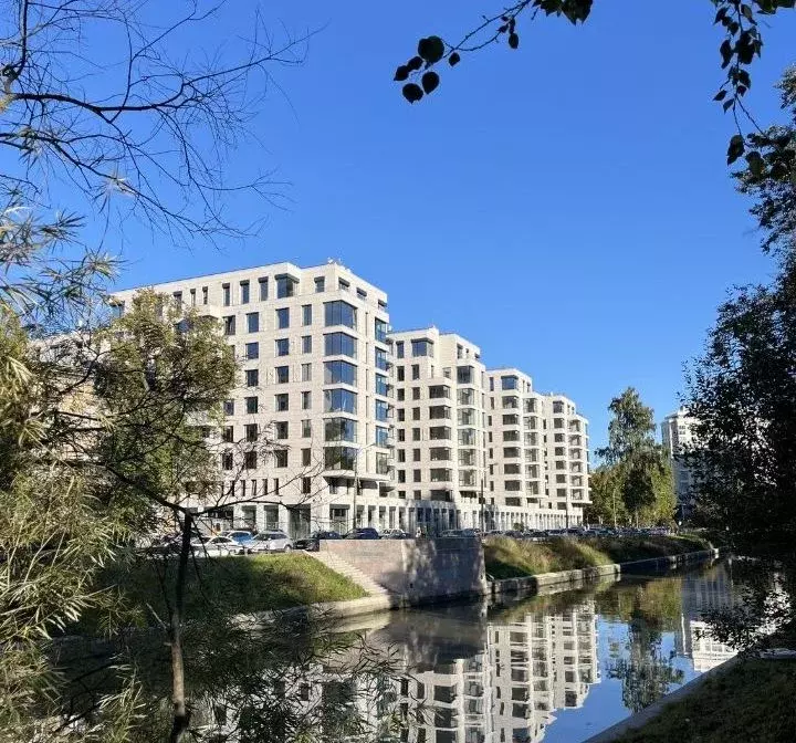 2-к кв. Санкт-Петербург наб. Черной речки, 35 (74.0 м) - Фото 2