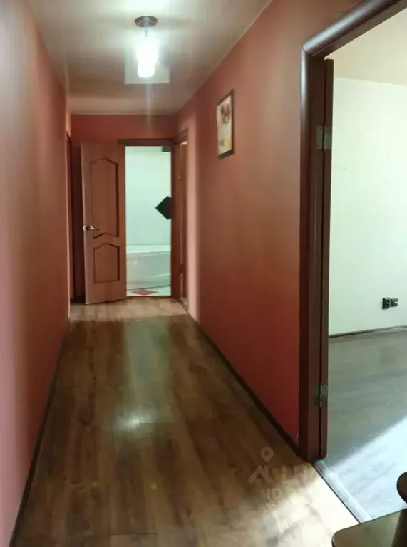 2-к кв. Курганская область, Курган Профсоюзная ул., 4А (50.6 м) - Фото 2