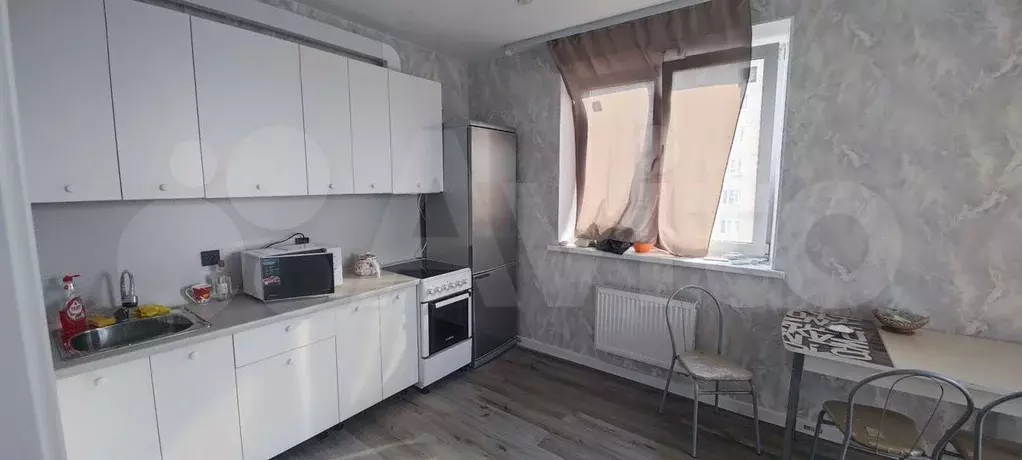3-к. квартира, 80 м, 9/22 эт. - Фото 1