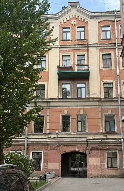 2-к кв. Санкт-Петербург ул. Марата, 16Б (46.0 м) - Фото 0