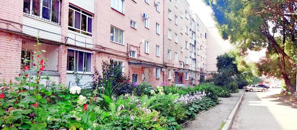 1-к кв. Пермский край, Пермь ул. Танкистов, 8 (40.0 м) - Фото 1
