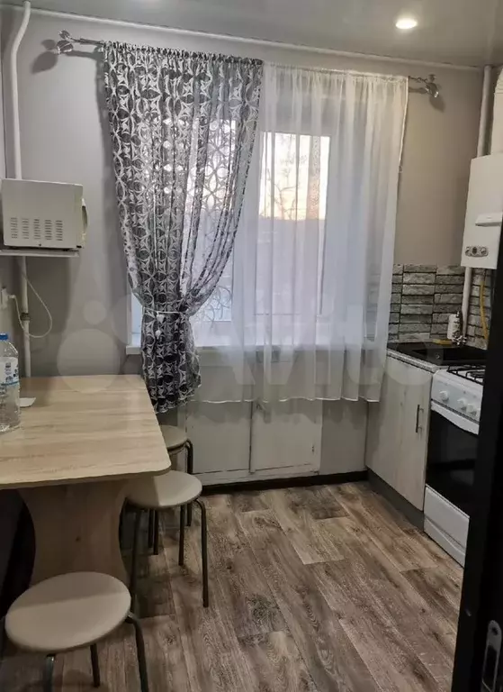 1-к. квартира, 34 м, 3/5 эт. - Фото 1