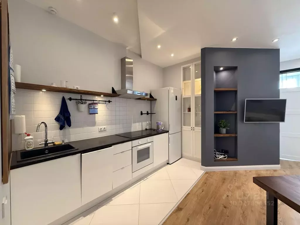 2-к кв. Московская область, Мытищи городской округ, пос. Вешки, Новые ... - Фото 1